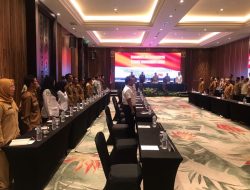 Rakor Evaluasi, Polda NTB Fokus Bahas Kerawanan Kamtibmas Jelang Nataru hingga Evaluasi Pilkada 2024