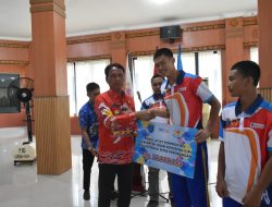 Atlet dan Pelatih Berprestasi OKI Diguyur Bonus Miliaran Rupiah