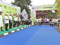 Merumatta Half Marathon 2024, Pj Gubernur NTB Ajak Gencarkan Sport Tourism di Senggigi