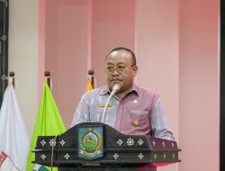 Rakor Tata Kelola Pertambakan Se-NTB, Sekda Miq Gita: Ajak Semua Pihak Bangun Sistem yang Baik