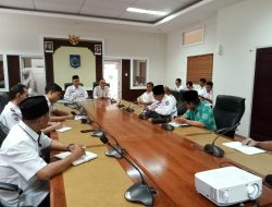 Isra’Mi’raj Disepakati 24 Januari, Fathurrahman Minta Absensi Kehadiran PNS lingkup Pemprov NTB