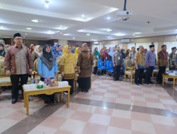 Melalui Workshop IKM, Bersama Guru PAI Ciptakan Dunia Pendidikan Semakin Baik dan Bermoral di Muba