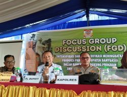 Pemkab Banyuasin Dan JPKP Siap Sinergi Wujudkan Indonesia Lumbung Pangan 2045