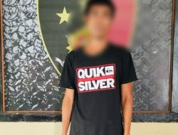 Diduga Malak di Alfamart, GS Digiring ke Polsek Mataram