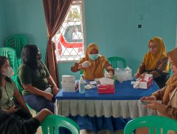 Keliru, Kasus HIV/AIDS OKI Capai 12 Ribu Jiwa. Ini Klarifikasi Dinas Kesehatan OKI