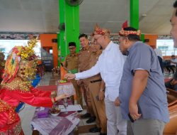 Toyota Indonesia Ajak Generasi Muda Muba Peduli Lingkungan