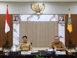 Awali Tahun 2025, Pj Gubernur Hassanudin Ajak Pejabat NTB Satukan Persepsi