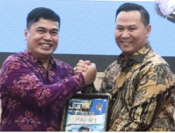 Pj. Bupati Terima LHP Atas Belanja Daerah Tahun Anggaran 2024 dari BPK