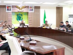 Muba Indeks SPBE Tertinggi di Sumsel, Sandi Fahlepi: Motivasi Tingkatkan Pelayanan Publik Kepada Masyarakat