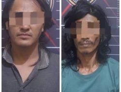 Polsek Muara Padang Ungkap Pencurian 520 Buah Kelapa, 2 Pelaku Dibekuk Warga