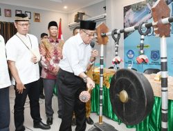Launching Desa Bayan Bercahaya, Bupati Djohan Sjamsu: Pemda Apresiasi dan Dukungan Kepada Pihak Yang berkontribusi
