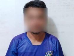 Diduga Gelapkan Motor Inventaris, Mantan Kacab Salah Satu Dealer di Loteng Digelandang ke Polresta Mataram