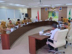 Pemkab Muba Siapkan Pelaksanaan STQH XXVIII dan Isra Mi’raj Nabi Muhammad SAW 1445 H