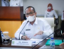 Agar Warga Dapat Layanan Kesehatan Baik, Pustu Desa Sungai Napal Akan Diperbaiki