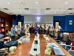 Capai Nilai 4,57 (A), Muba Raih Pengakuan Nasional Sebagai Kabupaten Dengan Pelayanan Prima