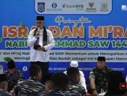 Peringatan Isra’ Mi’raj 1446 H, Pemprov Ingatkan Taat Aturan Agama dan Negara
