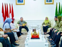 Pj Bupati Muba Dukung MoU Pengadilan Agama Sekayu untuk Jaminan Hak Perempuan dan Anak Pasca Perceraian