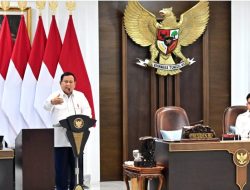 Presiden Prabowo Tekankan Penyusunan Anggaran Harus Berorientasi pada Efisiensi dan Penghematan