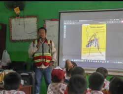 Tingkatkan Gizi dan Kesehatan Siswa, PT Manambang Muara Enim Kembali Gelar Program MME Goes To School