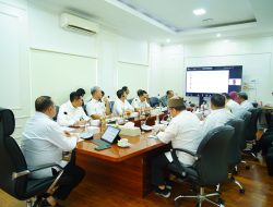 Akan di Evaluasi Kembali Pada Triwulan III, Pj Bupati Sandi Fahlepi Bakal Berikan yang Terbaik