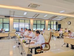 Alhamdulillah, Capaian Kinerja Pj Bupati Banyuasin Tuai Pujian