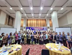 Bangun Kualitas ASN Banyuasin, Pj. Bupati Muhammad Farid Buka Workshop Fundamental Hipnotis