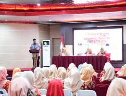 Sekda Erwin Ibrahim: DWP Jadi Organisasi Selaras Dengan Program Pemerintah Kabupaten Banyuasin