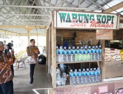 Tata Kembali Pusat Kuliner Banyuasin, Pj Bupati Muhammad Farid: Saya Akan Menyempatkan Diri Setiap Jumat Bersih Singgah Sarapan 