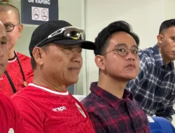 Dukung Skuad Garuda Muda, Wapres Saksikan Langsung Laga Timnas Indonesia