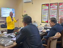 Ikuti Ujian Akhir Disertasi, Apriyadi Paparkan Model Evaluasi Kebijakan Penanggulangan Kemiskinan melalui Penguatan Tata Kelola Data