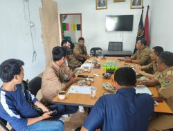 Bahas Isu Perekrutan PPPK, PWI KLU Ganteng BKPSDM dan AGTKH Gelar Diskusi Bersama