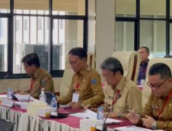Kemendagri Evaluasi Kinerja Pj Bupati OKI, 10 Indikator Prioritas Tercapai
