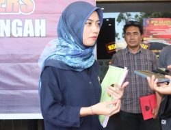 Diduga Setubuhi Anak Kandungnya Polres Loteng Amankan Seorang Ayah di Batukliang.