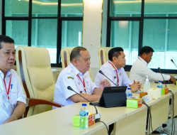 Jalankan Amanah Pj Bupati Muba dengan Baik, H Sandi Fahlepi dapat Apresiasi Tinggi dari Tim Evaluator Itjen Kemendagri