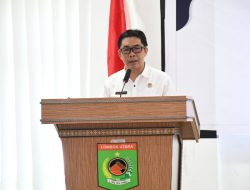 Sekda KLU Buka Konsultasi Publik Ramwal RKPD 2026