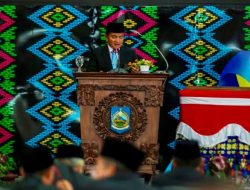 Tiga Buah Raperda Ditetapkan Menjadi Perda, Pj Gubernur Hassanudi Apresiasi DPRD NTB