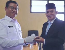 Tes Urine Pejabat Publik, Pj Gubernur NTB: Katakan Tidak pada Narkoba
