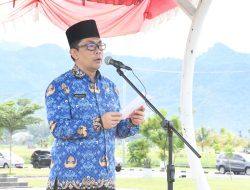 Irup Paripurna Perdana KLU Tahun 2025, Sekda Anding Ajak Terus Berkerja Keras dan Terus Berinovasi Capai Tujuan Pembangunan