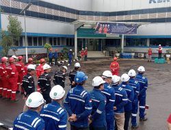PLN Nusantara Power UP Bukit Asam Perkuat Budaya Keselamatan di Bulan K3 Nasional 2025