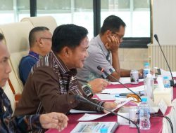 Evaluasi Kemendagri, Pj Gubernur Hassanudin Paparkan Capaian Pemprov NTB