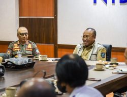 Muktamar IDI ke-32 Digelar di NTB, Sekda Lalu Gita: Pastikan Acara Sukses!