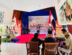 Bertajuk Memori Era Revolusi, Museum NTB Rayakan HUT ke-43
