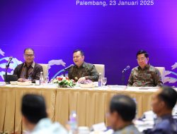 Pj Gubernur Tekankan Pentingnya Pengendalian Inflasi dan Kesehatan Masyarakat