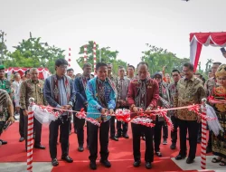 Kantor Penilaian Kompetensi ASN Mataram Diresmikan oleh Pj Gubernur NTB dan Kepala BKN