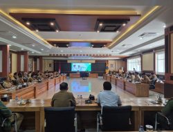 Rapim Perdana, Wagub Sampaikan Catatan Penting Gubernur NTB Kepada Pejabat Pemprov NTB