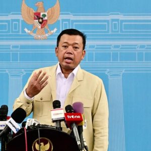 Presiden Prabowo Panggil Menteri ATR, Tata Kelola Pertanahan Jadi Perhatian