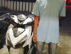 Modus Bertamu, Pria Asal Cakranegara Bawa Kabur Sepeda Motor Rekan Sendiri