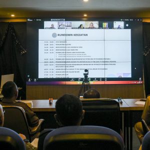 Pemprov Matangkan Persiapan Pelantikan Gubernur dan Wagub Beserta Ketua TP PKK dan TP Posyandu NTB