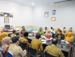 Jelang Pelantikan Gubernur dan Wagub NTB, Kominfotik Gelar Rapat Internal