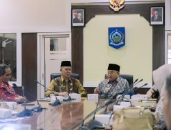 Sekda Miq Gita: Safari Ramadhan Ajang Silaturahmi dan Syukuran Pimpinan Daerah